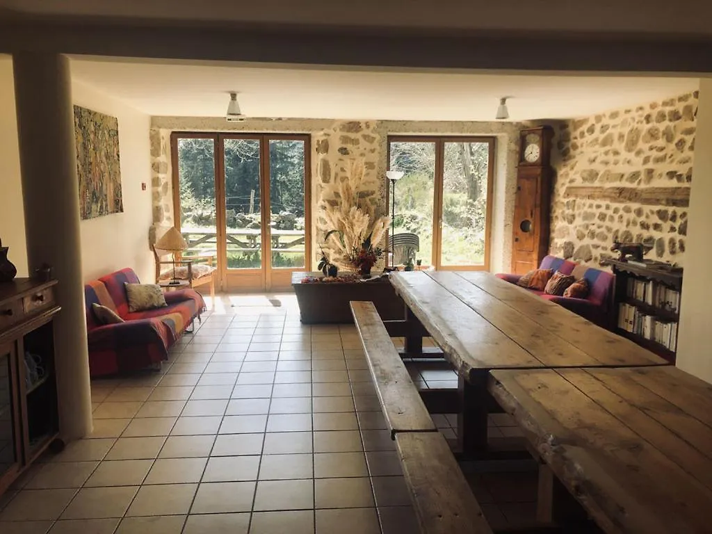 Guest house Le Champ Hotel La Chaise-Dieu