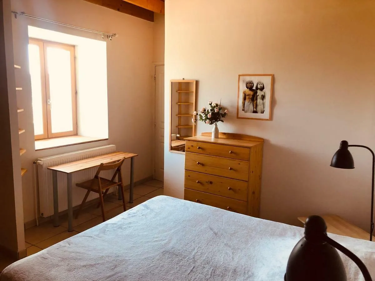 Le Champ Hotel La Chaise-Dieu Guest house
