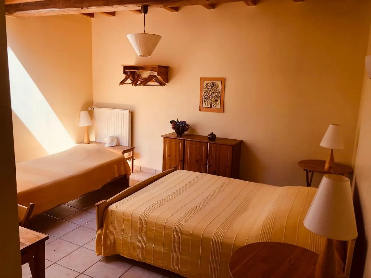 Guest house Le Champ Hotel La Chaise-Dieu