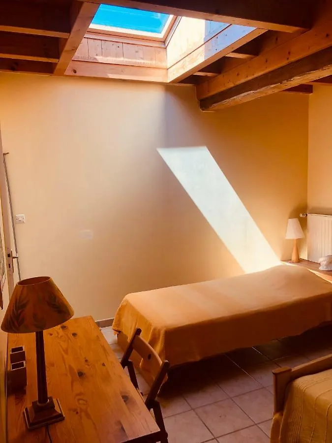 Guest house Le Champ Hotel La Chaise-Dieu