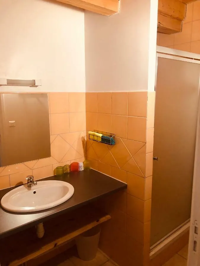 Le Champ Hotel La Chaise-Dieu Guest house