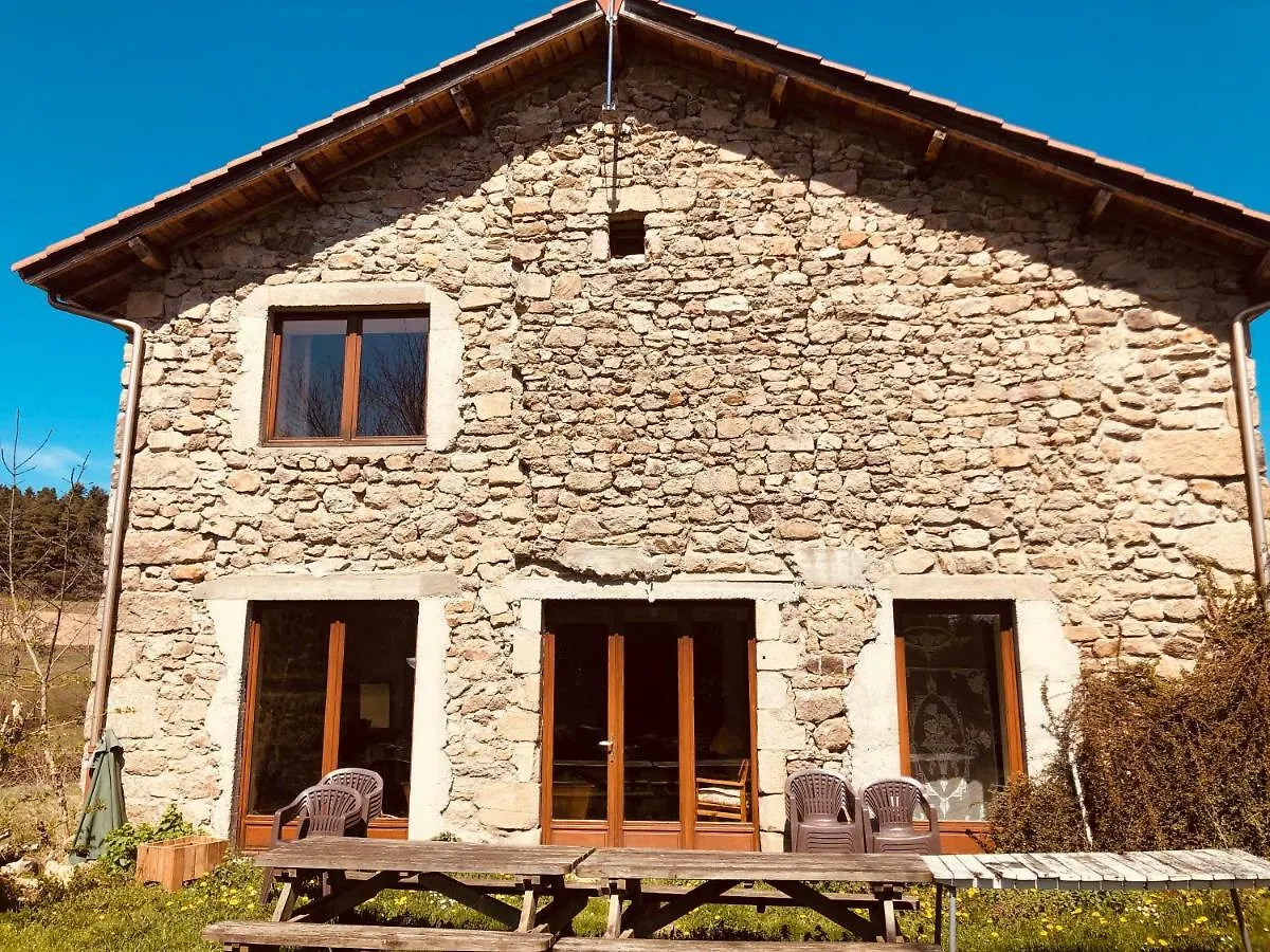 Le Champ Hotel La Chaise-Dieu Guest house