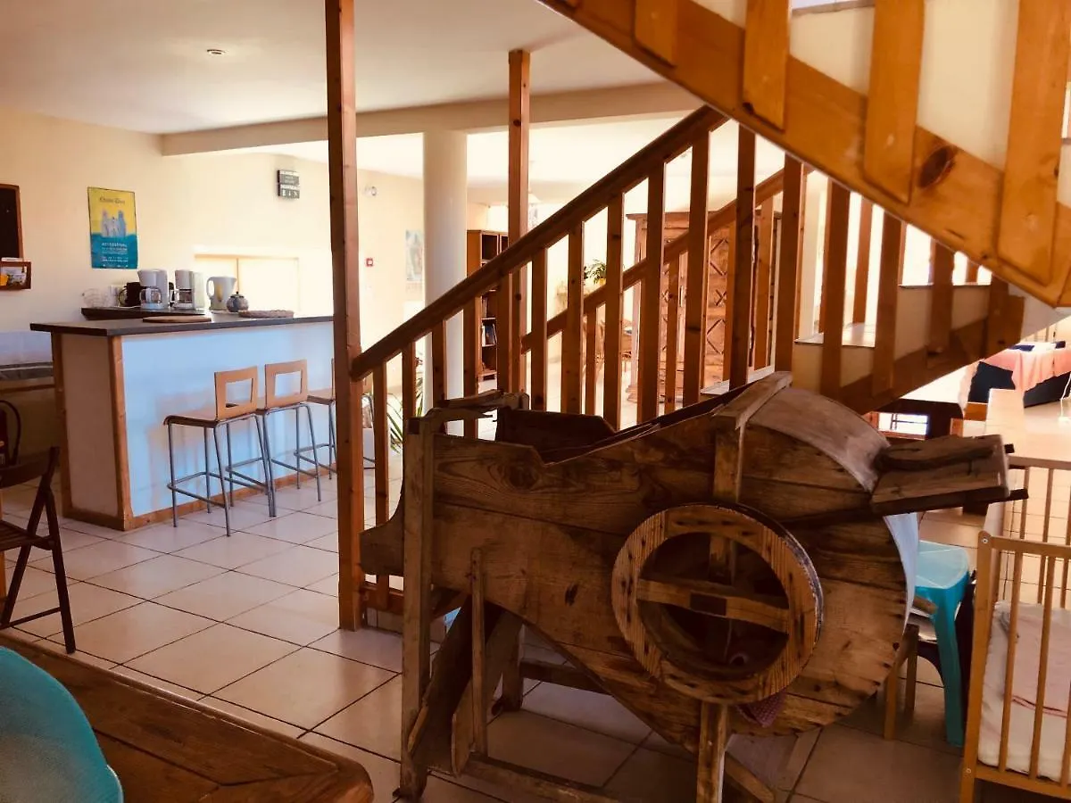Le Champ Hotel La Chaise-Dieu Guest house