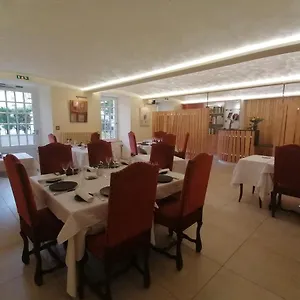 L'echo Et L'abbaye Couette-café