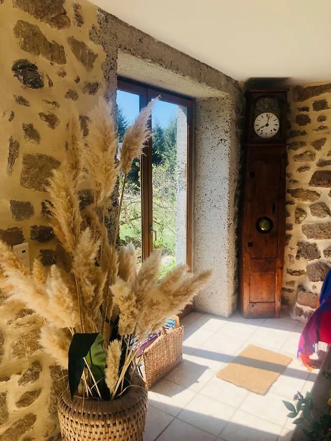 Hotel Le Champ à La Chaise-Dieu