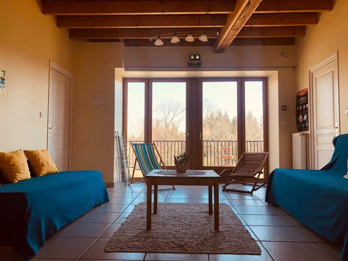 Hotel Le Champ à La Chaise-Dieu 0*,  France