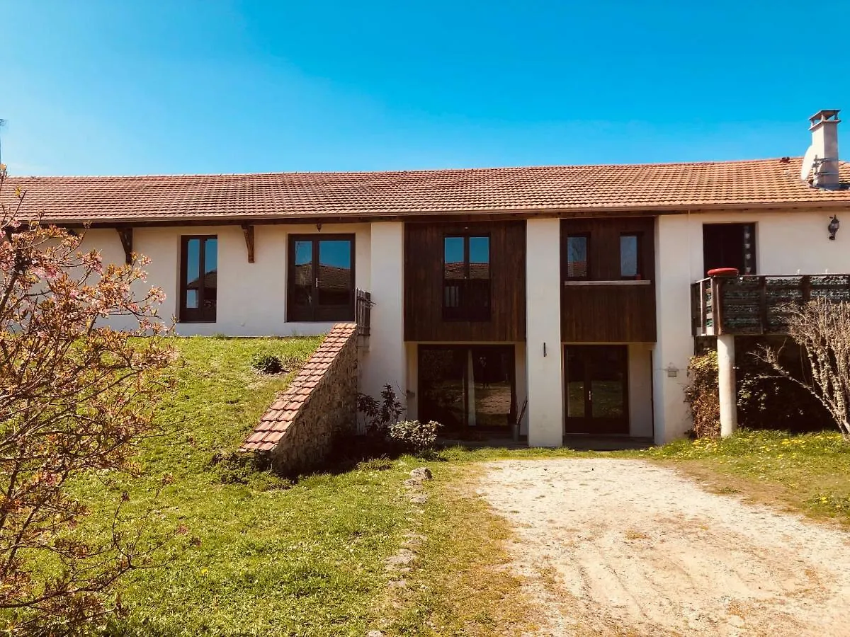 Hotel Le Champ à La Chaise-Dieu