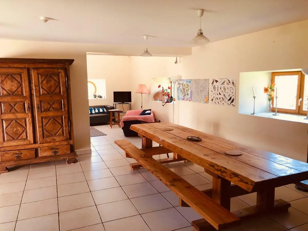 Hotel Le Champ à La Chaise-Dieu
